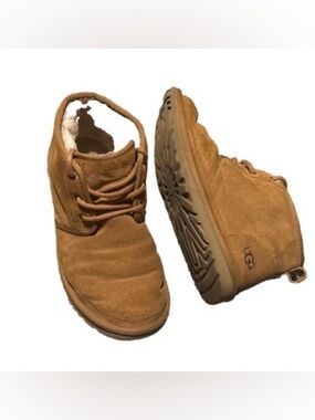 Womens UGG® Neumel Chukka Boot - Chestnut